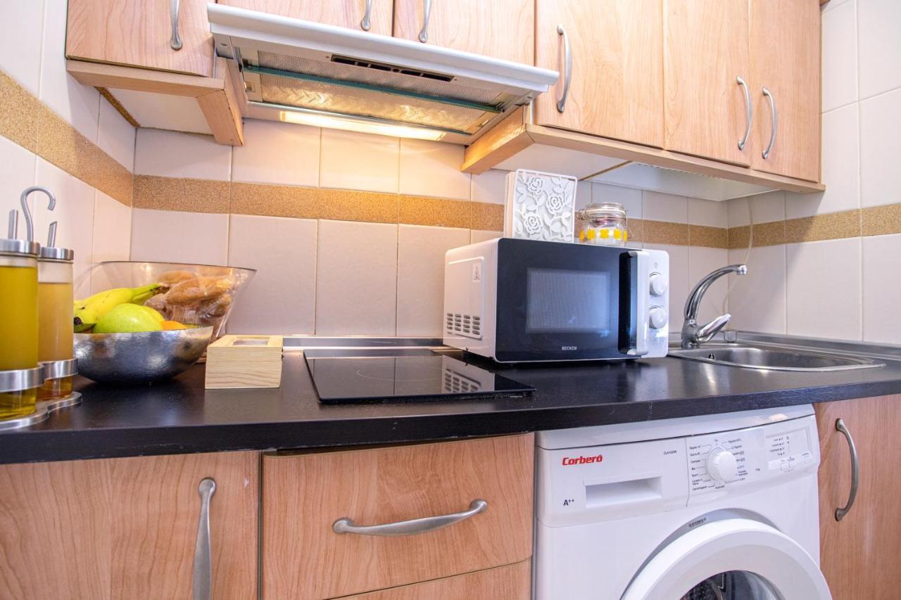 Covadonga Sunny Center Apartament Malaga